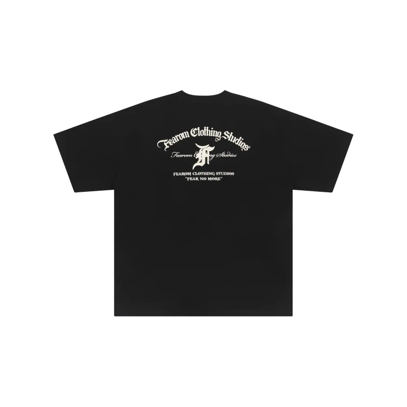 FEAROM T Shirts Unisex-1