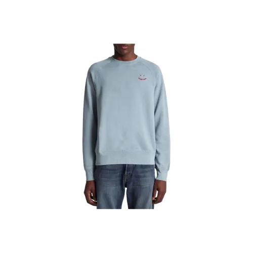 Paul Smith Sweatshirts Men Blue