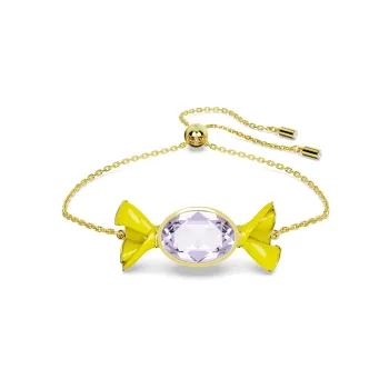 Swarovski Dulcis Bracelets Women's Yellow