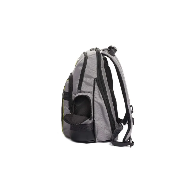 TUMI Alpha Bravo Backpack Large Size Men's Dark Gray-3