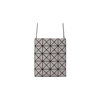 ISSEY MIYAKE Prism Nylon Shoulder Bag Crossbody Bag Regular Women's Ice Gray