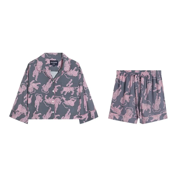 CICADAHOME Women's Pajama Sets-0