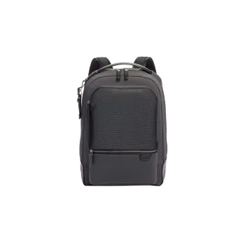 TUMI Travel Bags Backpack Men's Light Black Gray