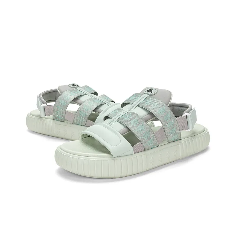 Kappa Sports Sandals Unisex Gray-3
