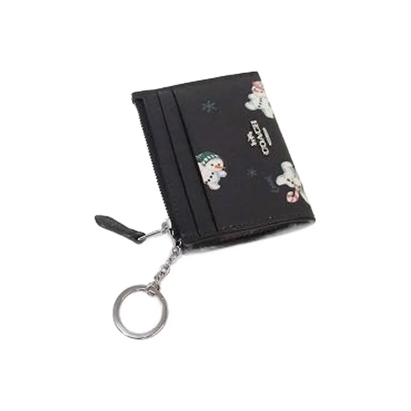 COACH Skinny Id Case Card Holders-3