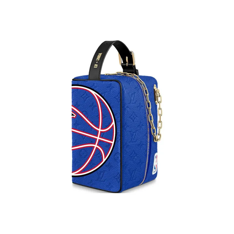 LOUIS VUITTON X Nba Dopp Kit Blue-2