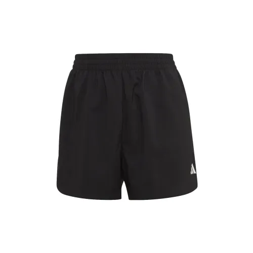 Adidas Casual Shorts Women's Black