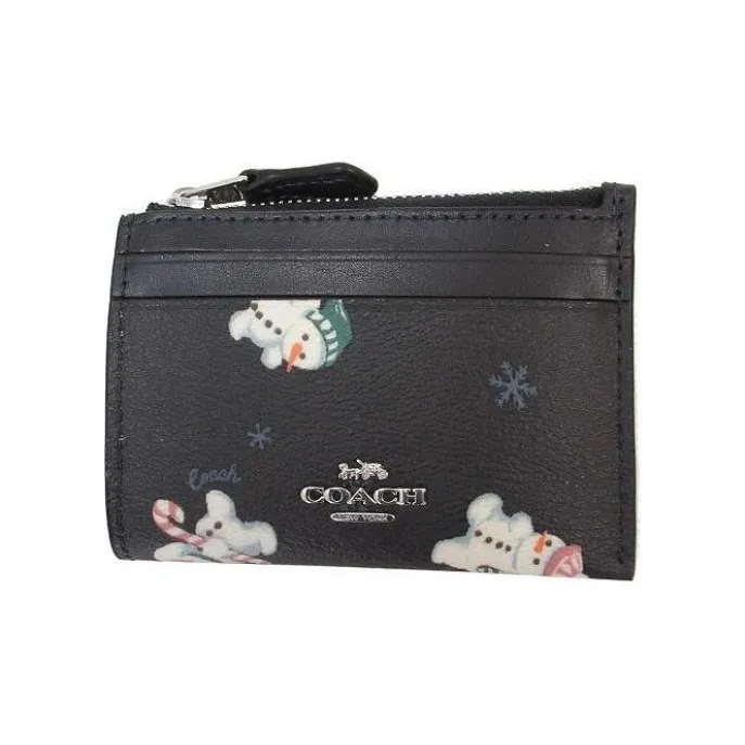 COACH Skinny Id Case Card Holders-1