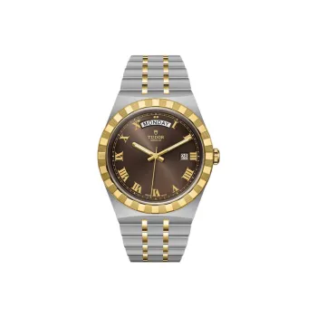 TUDOR Men Royal Collection Watch