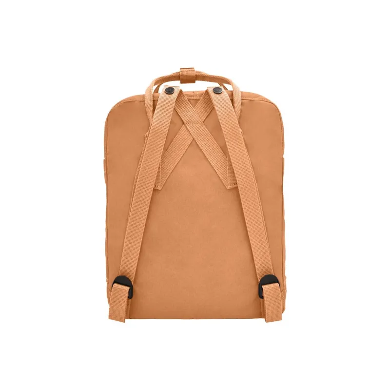 Fjallraven Polypropylene Fiber Backpack Large Size Unisex Orange-3