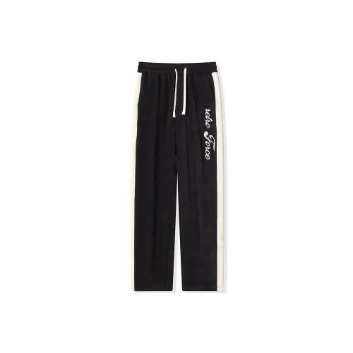 FORCEREPUBLIK Knitted Sweatpants Unisex