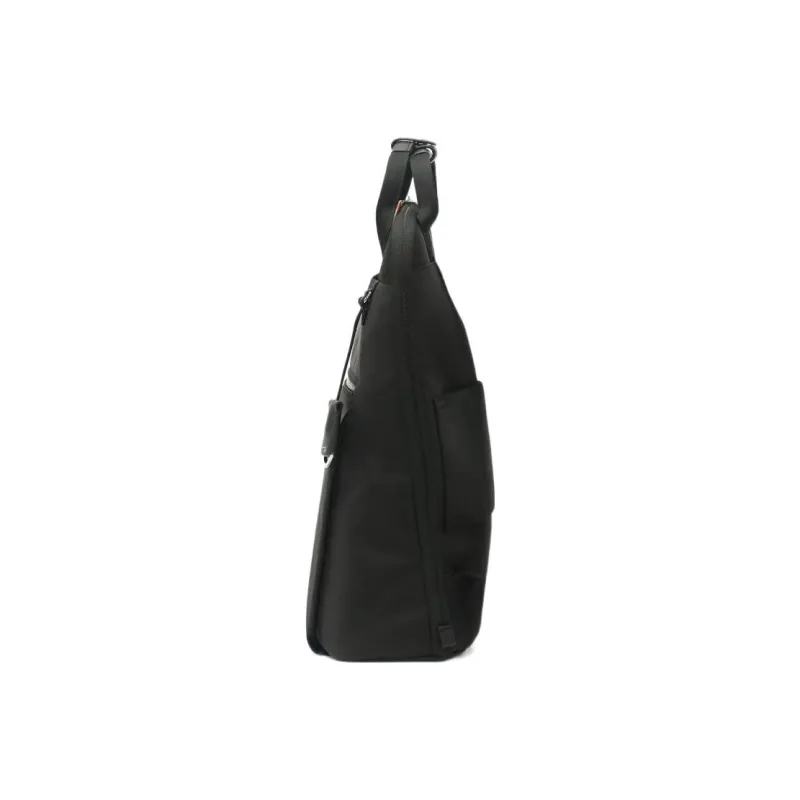 TUMI Voyageur Nylon Backpack Regular Unisex Black-3