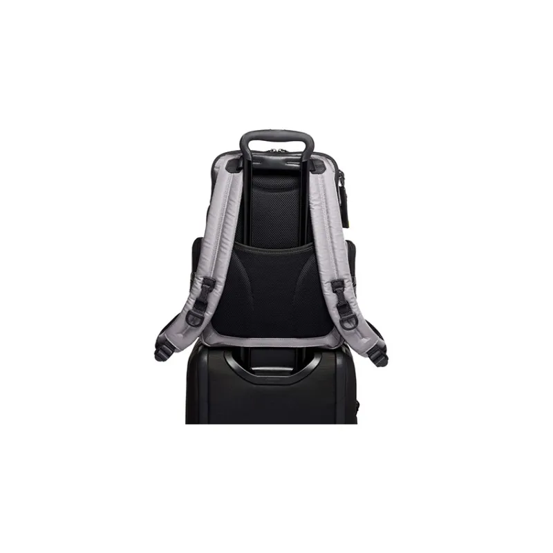 TUMI Alpha Bravo Backpack Large Size Men's Dark Gray-5