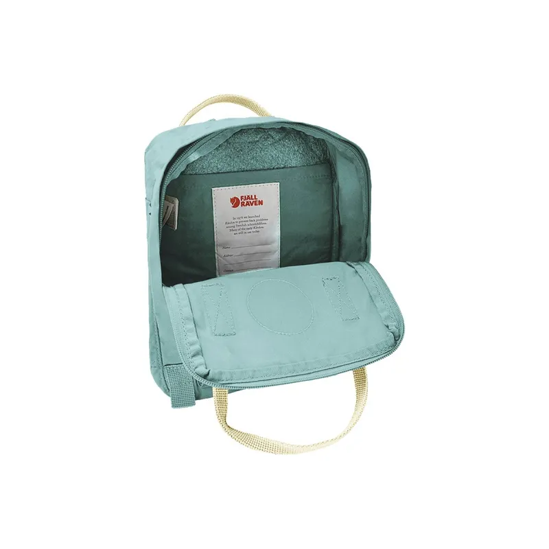 Fjallraven Polypropylene Fiber Backpack Medium Size Unisex Multicolor-2