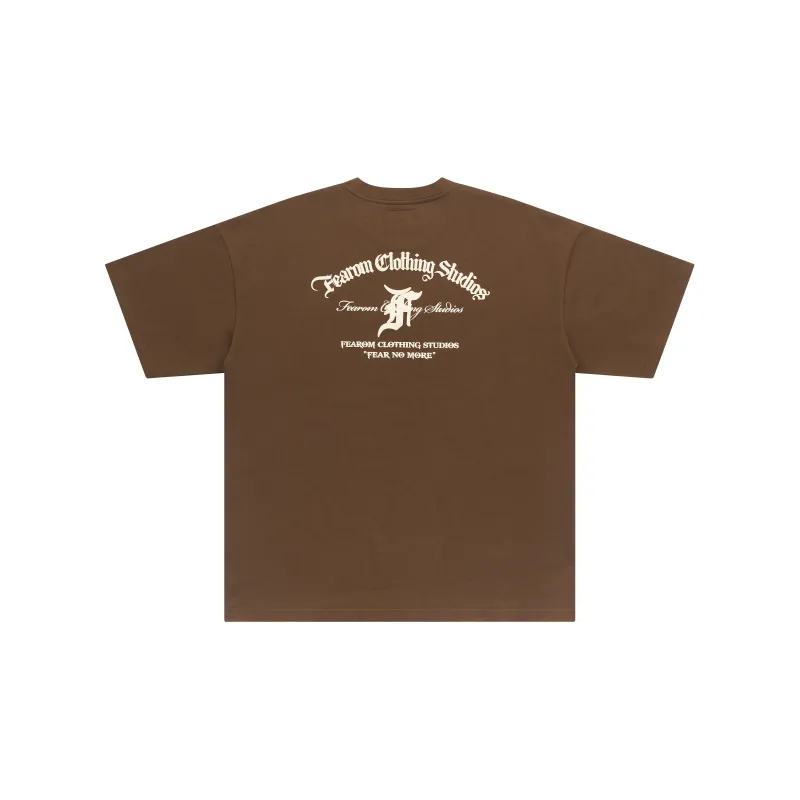 FEAROM T Shirts Unisex-11