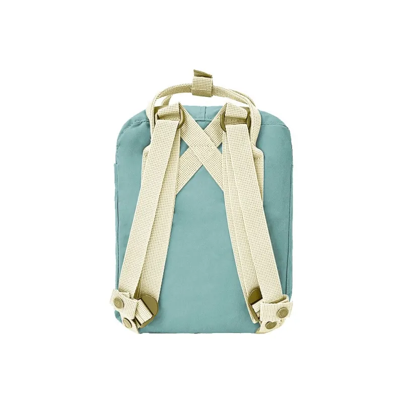 Fjallraven Polypropylene Fiber Backpack Medium Size Unisex Multicolor-3
