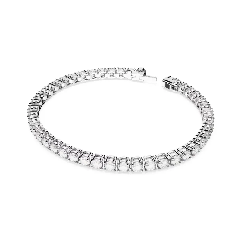 Swarovski Tennis Bracelet-1