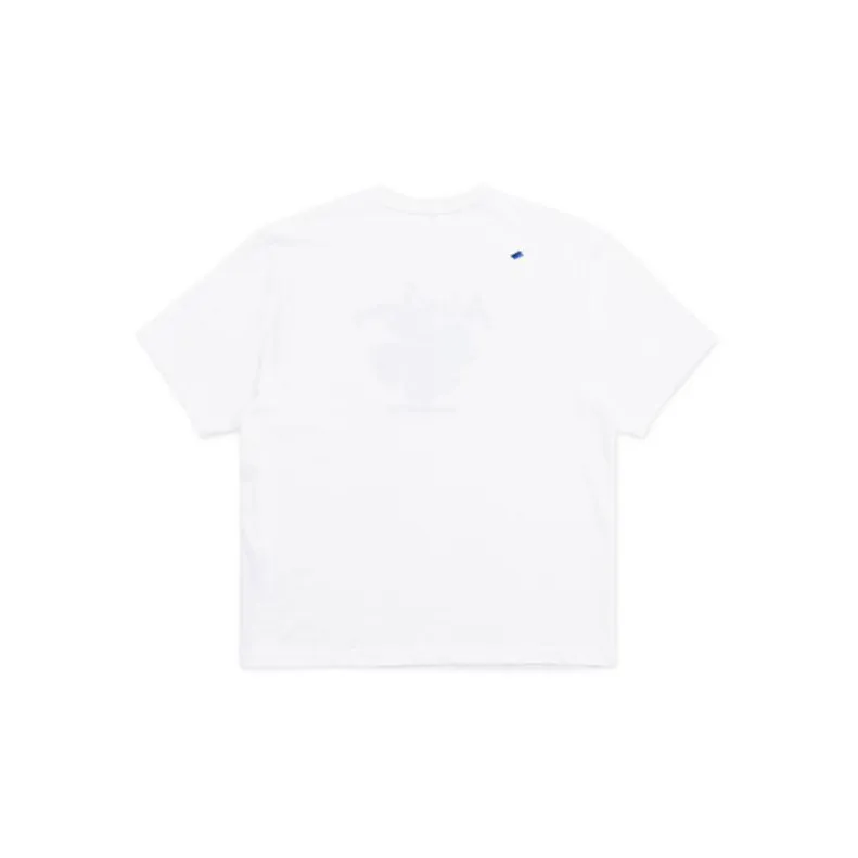 ADER ERROR T Shirts Unisex White-1