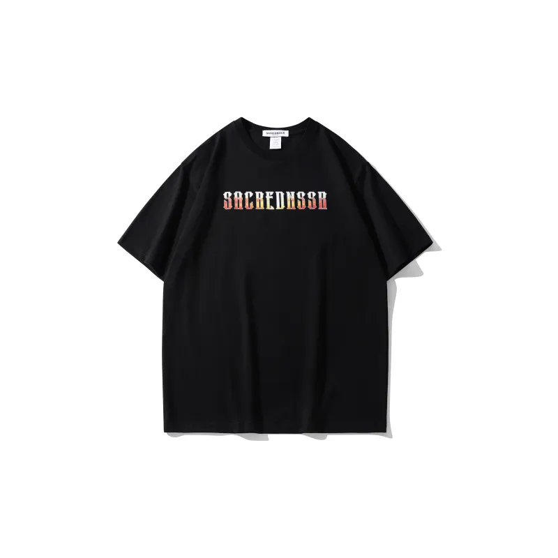 Sacrednss R T-Shirts Unisex-1