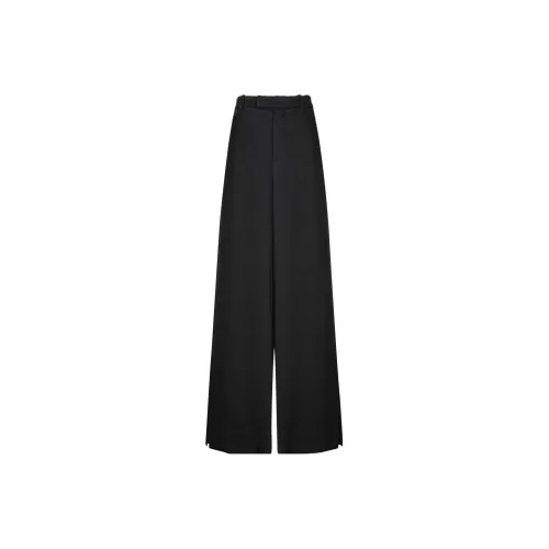 SAINT LAURENT Casual Pants Women's Black