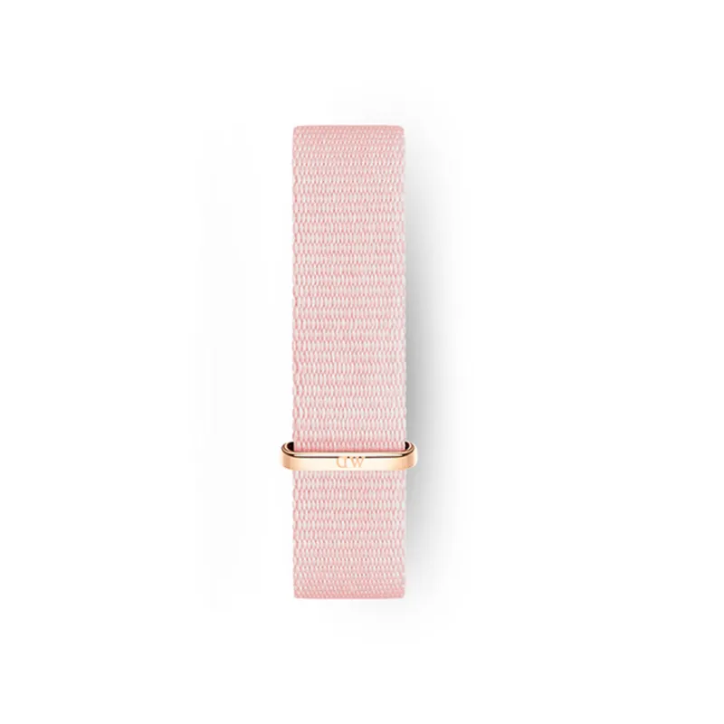 Daniel Wellington Dw Compatibility Watch Band 12 18MM Textured Strap Canvas Material-5