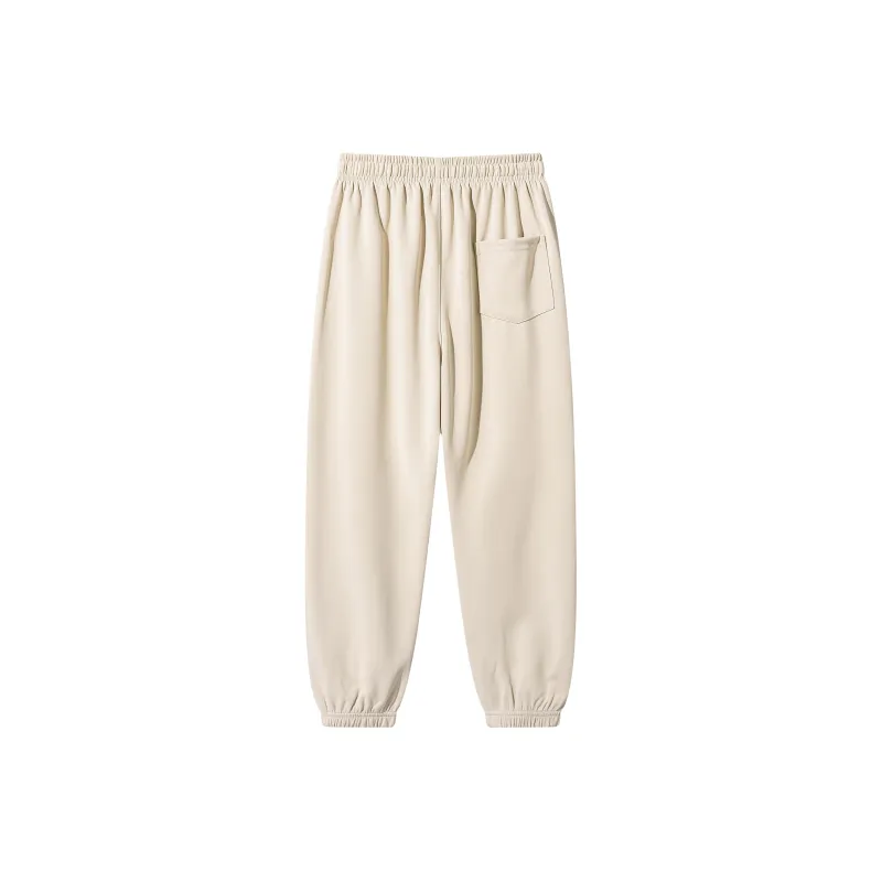 Warrior Knitted Sports Pants Unisex-17