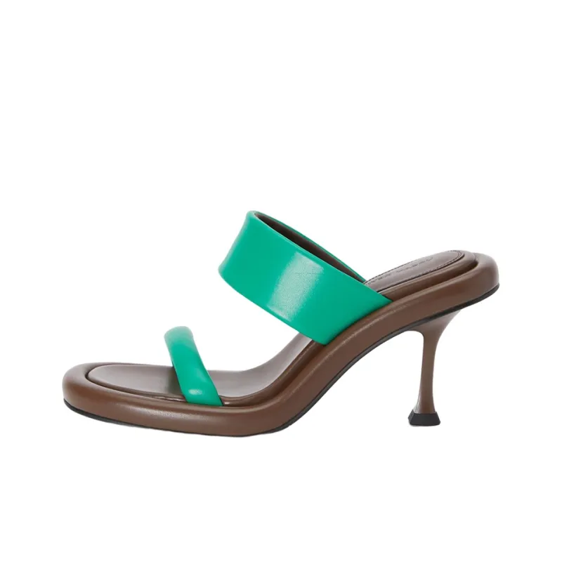 URBAN REVIVO Stylish Sandals Women's-0