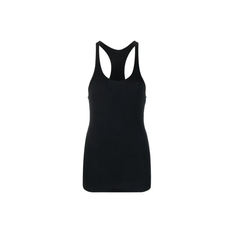 ISABEL MARANT Ribbed Sleeveless Tank Top-1
