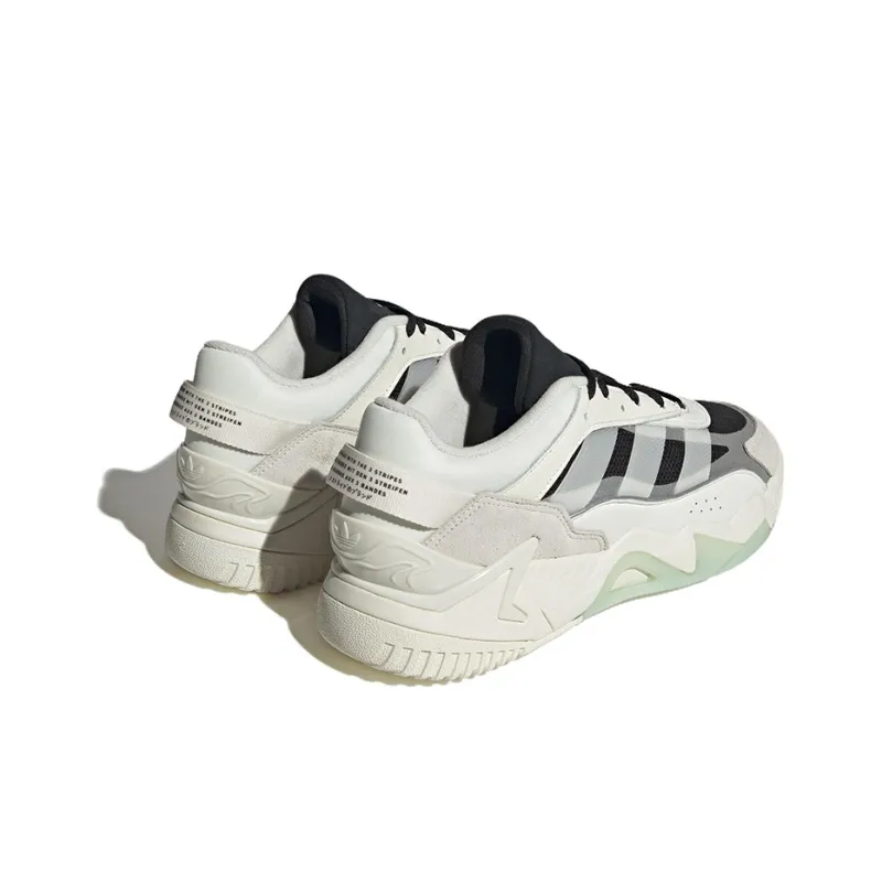 Adidas Originals Niteball Ii 'White'-3