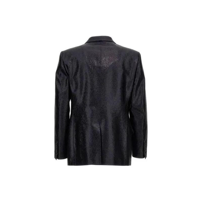 TOM FORD Business Suits Men Black-1