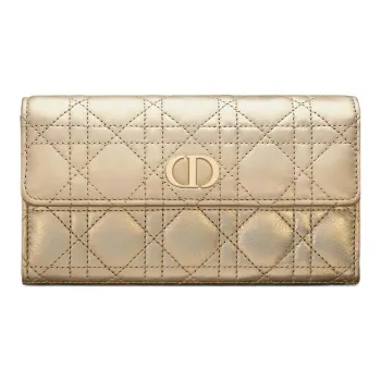 DIOR Caro Wallets