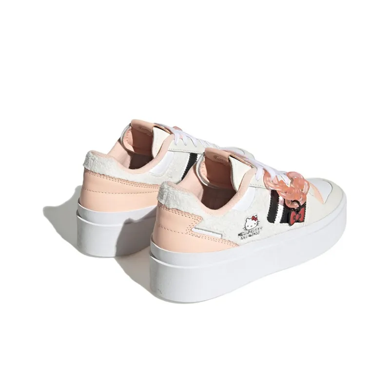 Hello Kitty X Adidas Forum Bonega Hello Kitty And Friends Women's-3