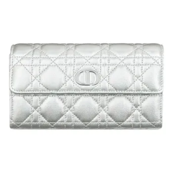 DIOR Caro Wallets