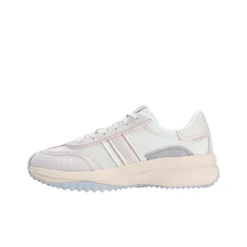 FILA Athletics Shoes 'White Pink Blue' Women's