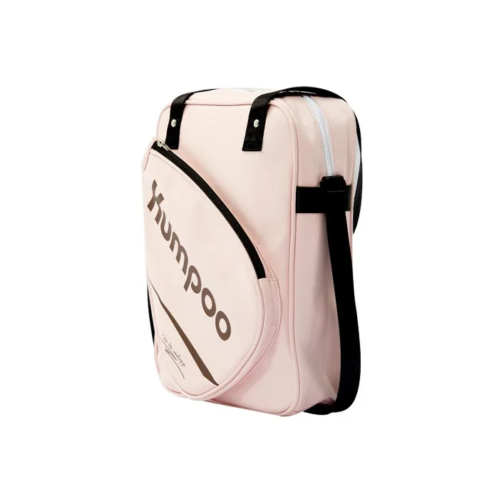 KUMPOO Badminton Racket Bags 2 Pcs Sporty Style Multipurpose Strap Unisex-4