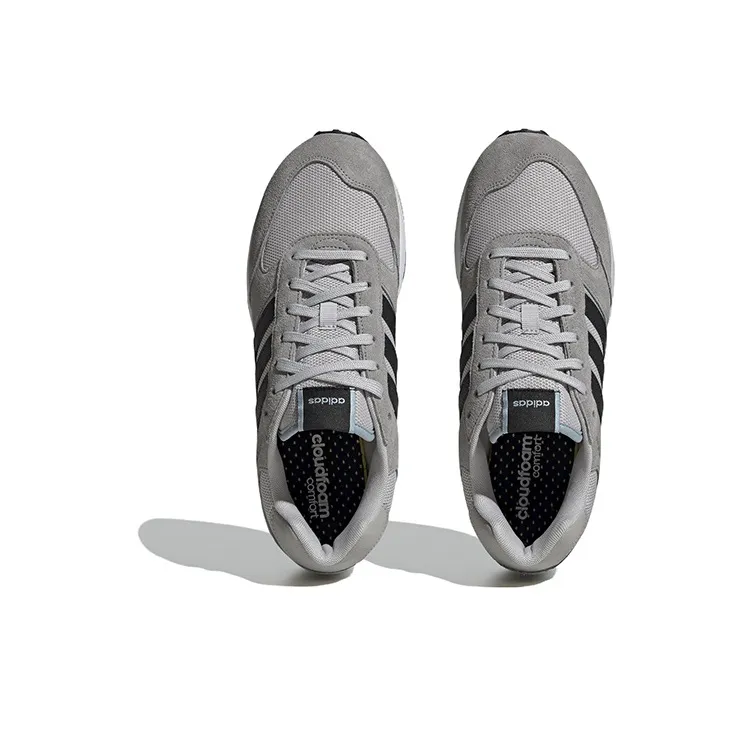 Adidas Run 80s 'Grey Black'-4