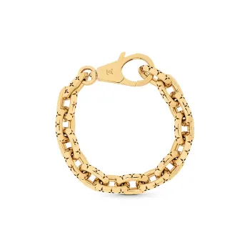 LOUIS VUITTON Lv Crown Bracelet