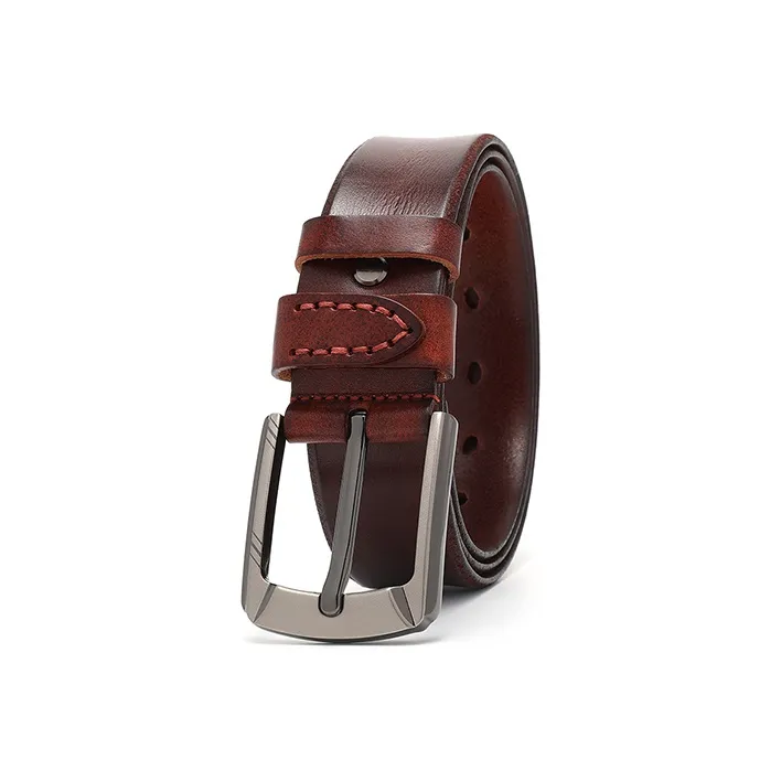 FREE RABBITⅡ Leather Belts Men-11