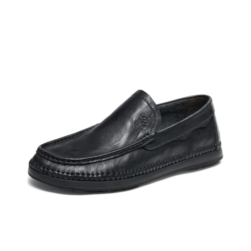 CAMEL Men's Casual Shoes Men's Black-1