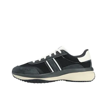 FILA Bora Sneakers 'Black Grey'