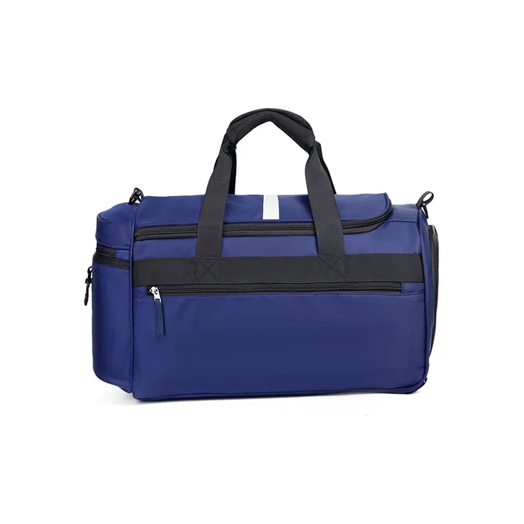 ALPINE PRO Travel Bags Shoulder Bag Crossbody Bag Gym Bags Large Size Men's Blue-2