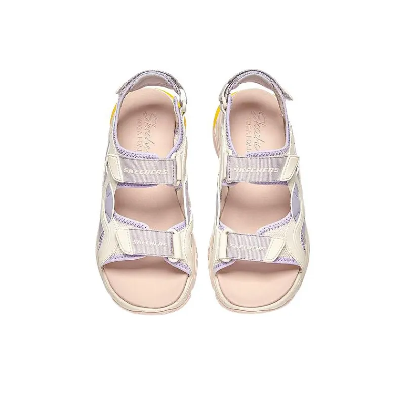 Skechers Stamina V2 'Pink Purple White' Women's-4