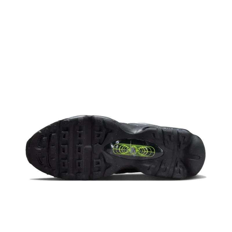 Nike Air Max 95 Ultra Iron Grey Neon-5