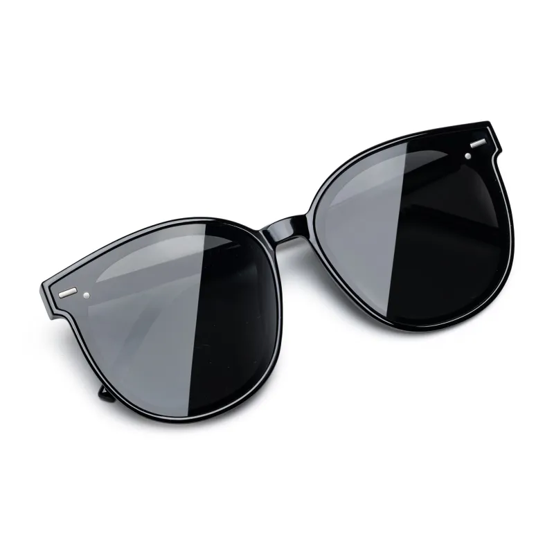 ERROR Plate Frame Butterfly Sunglasses Unisex-8