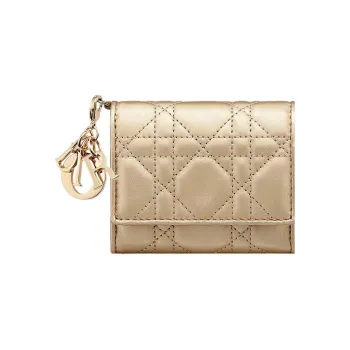 DIOR Lady DIOR Wallets