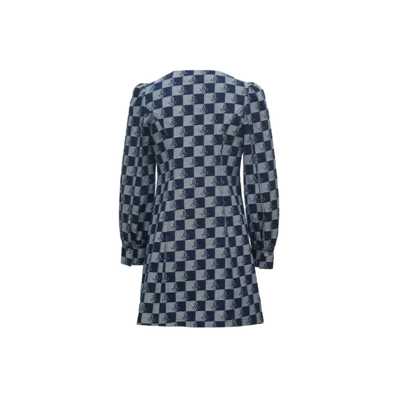 ONLY Long Sleeved Dresses Women's-7