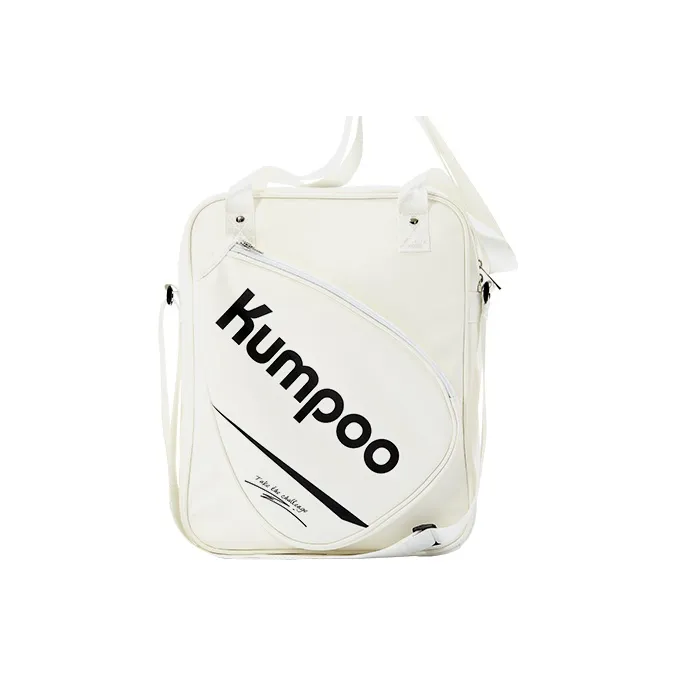 KUMPOO Badminton Racket Bags 2 Pcs Sporty Style Multipurpose Strap Unisex-0
