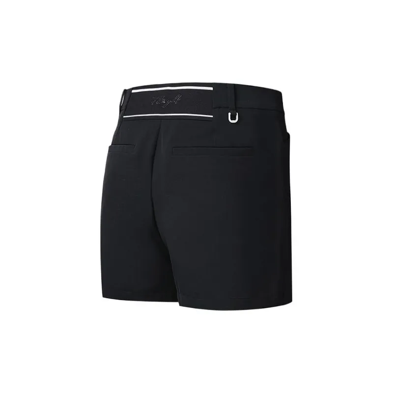 FILA Casual Short Skirts Women's Pitch Black-1