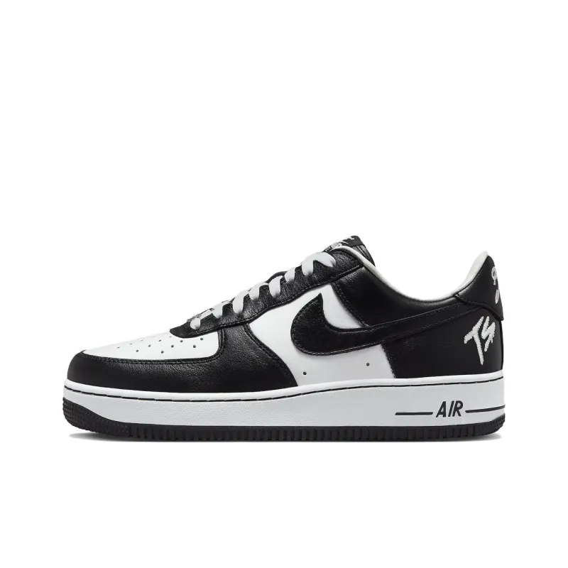 Nike Air Force 1 Low QS Terror Squad Blackout-0