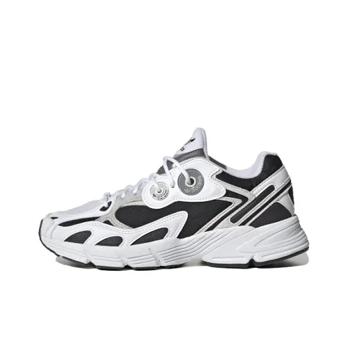 Adidas Women's Astir 'White Black'